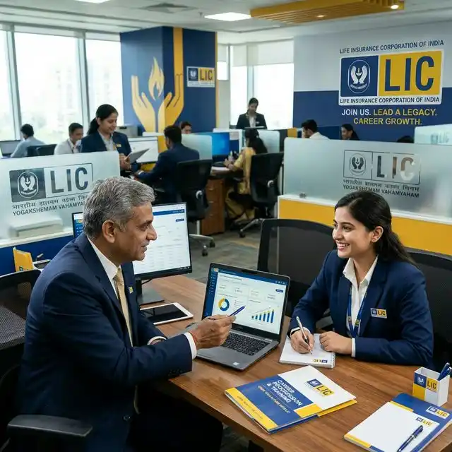 LIC Agent Career Recruitment & Mentorship by CLIA Ashuram Modi
