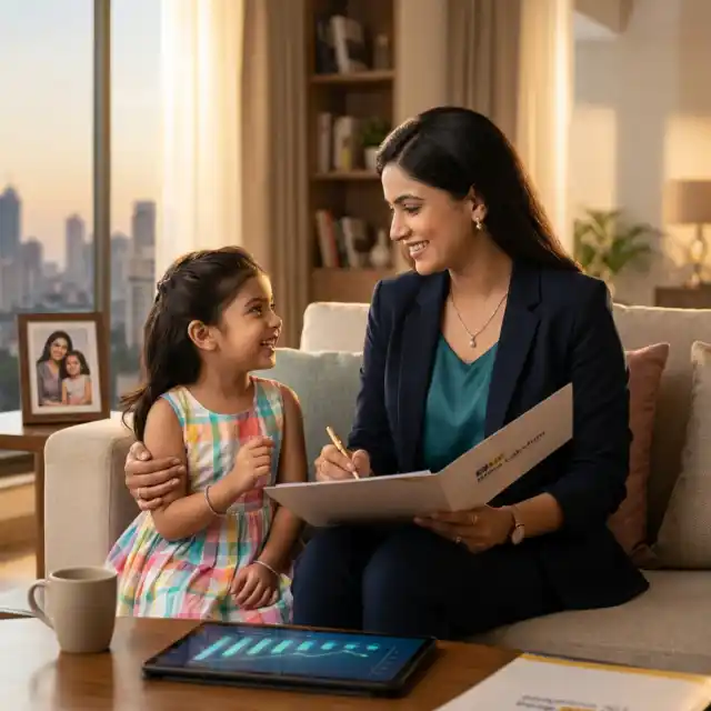 LIC Bima Lakshmi Plan 881