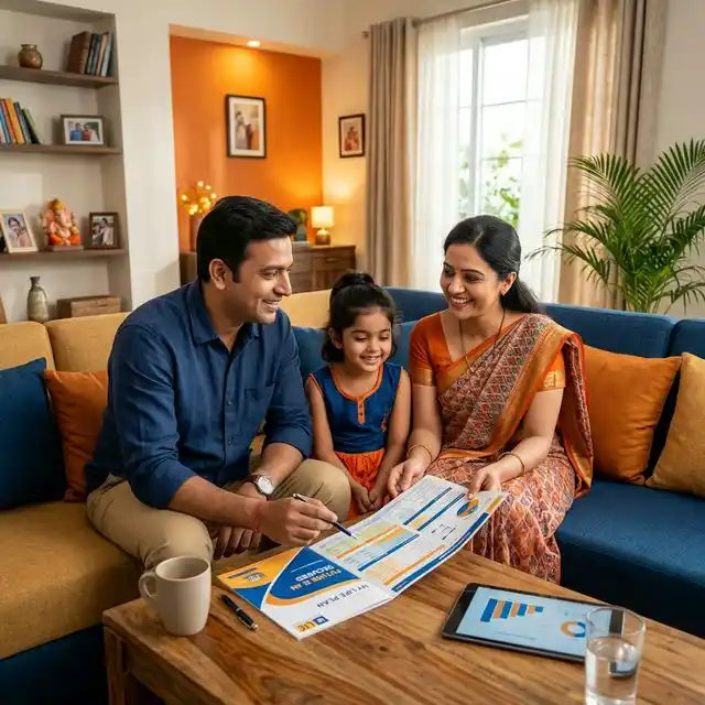 LIC New Endowment Plan 714