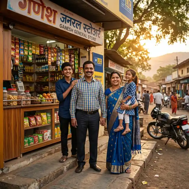 LIC Jeevan Azad Plan 868 Details