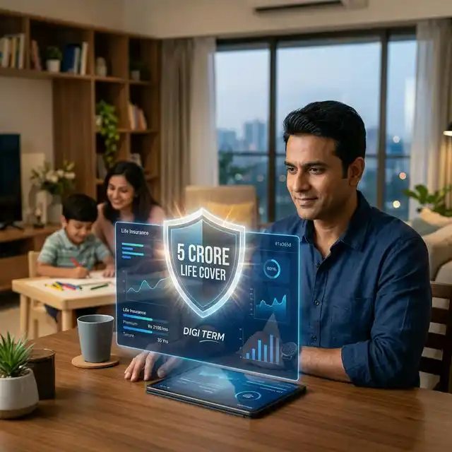 LIC Digi Term Plan 876