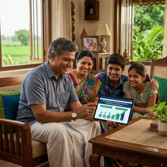 LIC New Bima Bachat Plan 916 Details