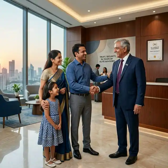 Ashu Ram Modi - Chief Life Insurance Advisor and Premium Point Services in Bhadra