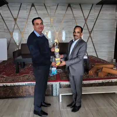 Ashuram Modi Lic Zonal Manager Trophy 2023 24